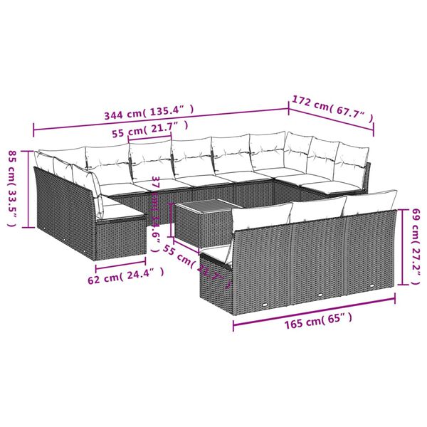 Visar produktbild 3 av 14