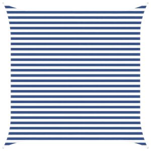 vidaXL Utomhus sols&auml;tt segel 3,6 x 3,6 m 100% polyester oxford