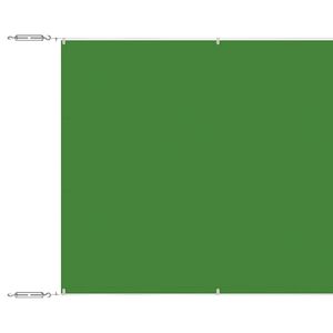 vidaXL Markis vertikal ljusgr&ouml;n 60x600 cm oxfordtyg