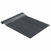 vidaXL Dekorplast m&ouml;rkt tr&auml; 500x90 cm PVC