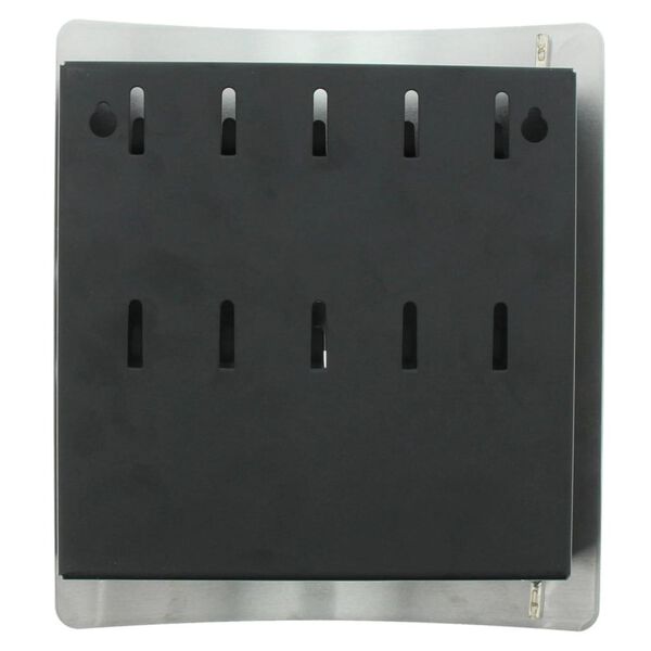 BURG-W&Auml;CHTER Nyckelsk&aring;p QUAD 6204/10 Ni