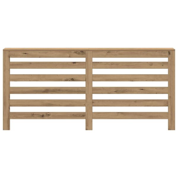 vidaXL Elementskydd ek 175x20x82 cm konstruerat tr&auml;