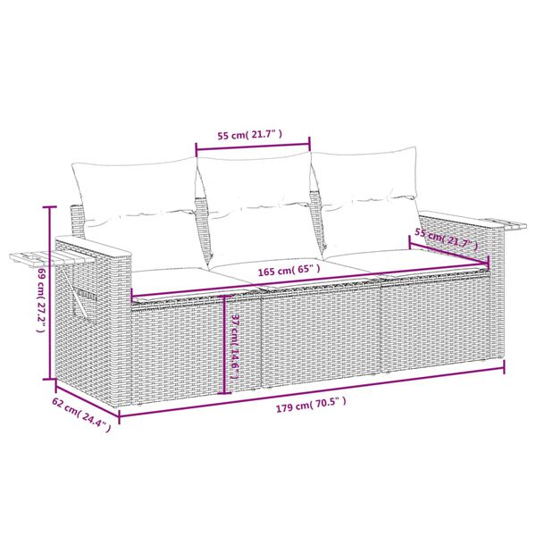 Visar produktbild 3 av 17