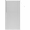 vidaXL Persienner Silver 220 x 120 cm Aluminium