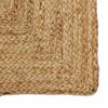 vidaXL Omr&aring;desmatta Beige 60 x 250 cm Jute