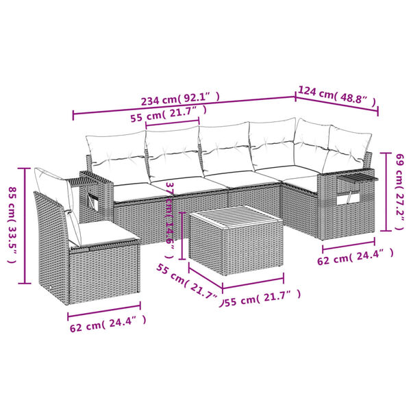 Visar produktbild 3 av 17
