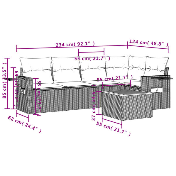 Visar produktbild 3 av 17