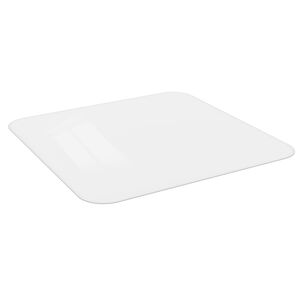 vidaXL Golvskydd f&ouml;r laminatgolv/matta 90 cm x 90 cm