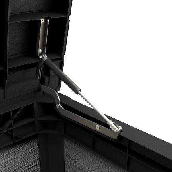 Keter Tr&auml;dg&aring;rdsl&aring;da Denali 757 L antracit