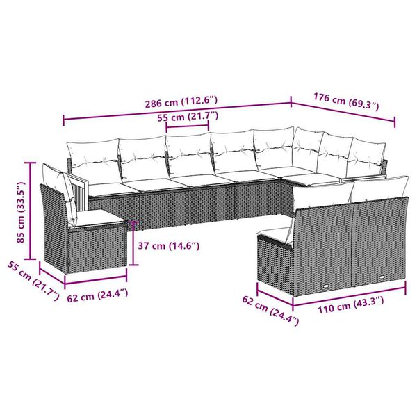 Visar produktbild 3 av 17