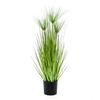 Emerald Konstv&auml;xt cyperus i kruka Haspan 75 cm