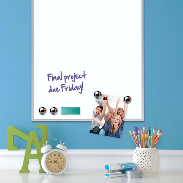 Nobo Magnetisk whiteboard 58,5x43cm