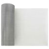 vidaXL N&auml;tduk 20 x 2000 cm 18 mesh Rostfritt St&aring;l 304 Silver