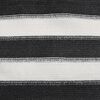 vidaXL Insynsskyddsnät antracit och vit 1,5x25 m HDPE 150 g/m²