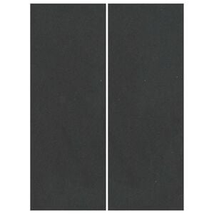 vidaXL Bottenmatta f&ouml;r pool Svart 300 x 220 x 0,1 cm Syntetiskt tyg