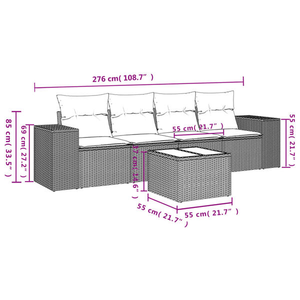 Visar produktbild 3 av 17