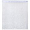 vidaXL F&ouml;nsterfilm frostad 3D regnb&aring;gsm&ouml;nster 90x1000 cm PVC