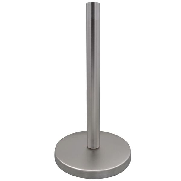 RIDDER Toalettpappersh&aring;llare f&ouml;r extra rullar Basic krom matt