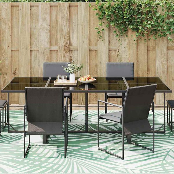 vidaXL Utomhusmatta ARAKIL Grön 300 x 400 cm PP