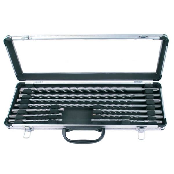 Br&uuml;der Mannesmann Betongborrsats SDS-Plus 11 delar 12587