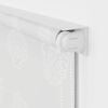 vidaXL Rullgardin f&ouml;r dusch 100x240 cm sj&ouml;stj&auml;rna
