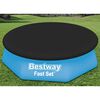 Bestway Pool&ouml;verdrag Flowclear Fast Set 240 cm