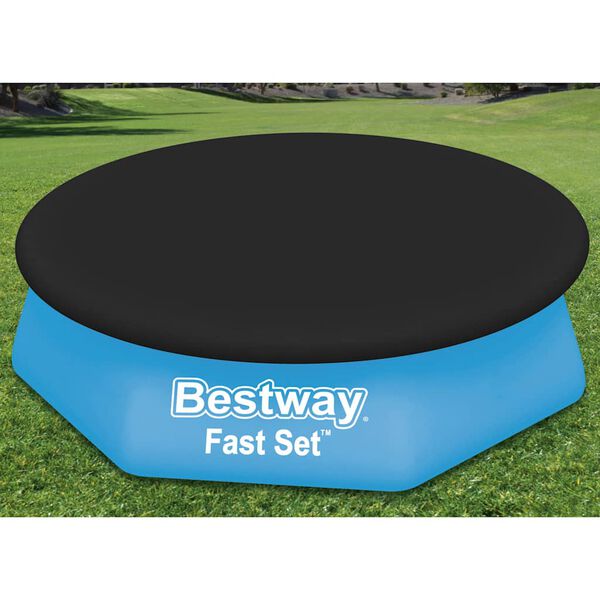 Bestway Pool&ouml;verdrag Flowclear Fast Set 240 cm