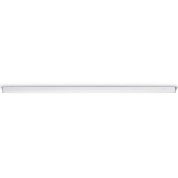 Philips Undersk&aring;pslampa LED Linear 112,4 cm vit