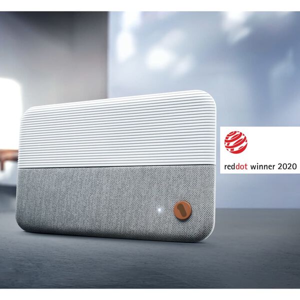 One For All Inomhusantenn 22x3,5x1,5 cm vit och gr&aring;