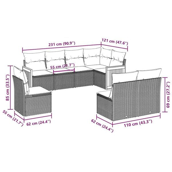 Visar produktbild 3 av 17