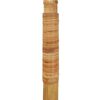 vidaXL Tiki paraply med bananblad 150 cm bambu