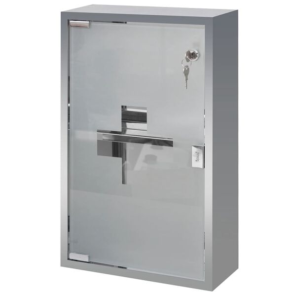 Medicinsk&aring;p v&auml;ggmonterad