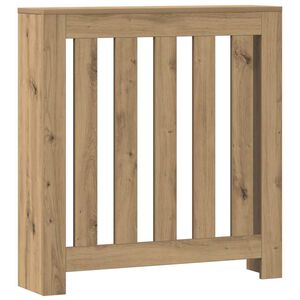 vidaXL Elementskydd artisian ek 78x20x82 cm konstruerat tr&auml;