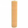 vidaXL Insynsskyddsn&auml;t sand 1x25 m HDPE 75 g/m&sup2;