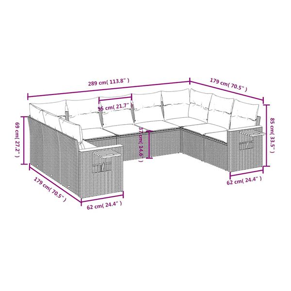 Visar produktbild 3 av 17