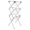Metaltex Torkst&auml;llning 3 v&aring;ningar Tec Concerto Slim 9,5 m