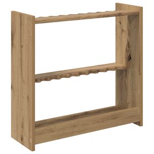 vidaXL Biljardk&ouml;st&aring;ng Konstruerat tr&auml; 60 x 20 x 57 cm Artisan-ek