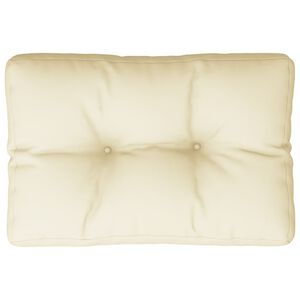 vidaXL Palldyna gr&auml;ddvit 50x40x12 cm tyg