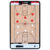 Pure2Improve Dubbelsidig taktikplatta f&ouml;r basket 35x22 cm P2I100620