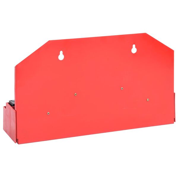 vidaXL Sp&auml;nnverktygssats 58 delar st&aring;l T-sp&aring;r M14