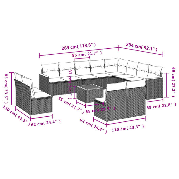Visar produktbild 3 av 17