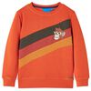 vidaXL Tr&ouml;ja f&ouml;r barn orange 92