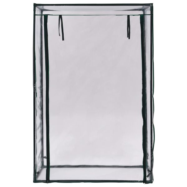 vidaXL Växthus för tomatodling 102x52x150 cm