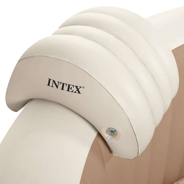 Intex Uppbl&aring;sbart nackst&ouml;d till spabad 39x30x23 cm