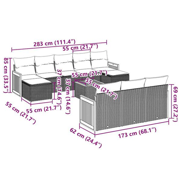 Visar produktbild 3 av 17