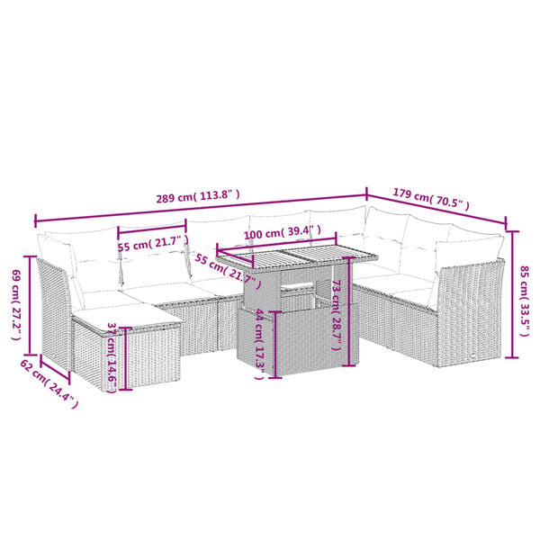 Visar produktbild 3 av 17