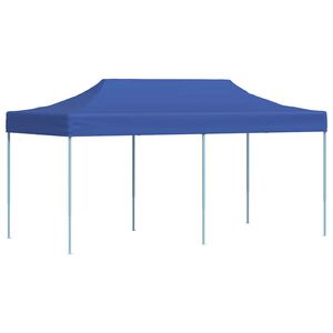 vidaXL Pop-Up hopf&auml;llbart partyt&auml;lt 3x6 m bl&aring;