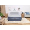 Bestway Luftmadrass med inbyggd pump 226x152x84 cm