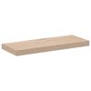 vidaXL Sv&auml;vande hylla 60x23,5x4 cm konstruerat tr&auml;