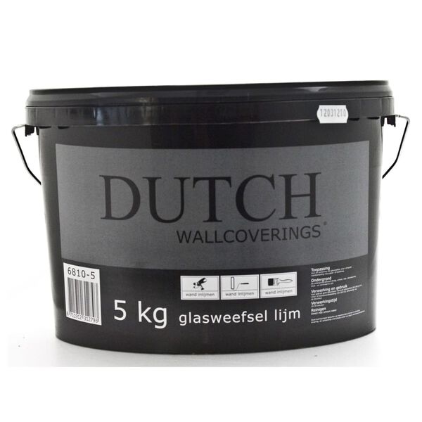 DUTCH WALLCOVERINGS V&auml;vlim 5 kg